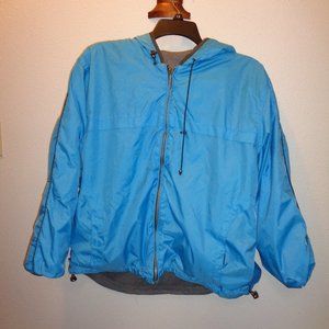 **** CLEARANCE ***Endurance Reversible Women's Jacket Size XL with Broken Zipper